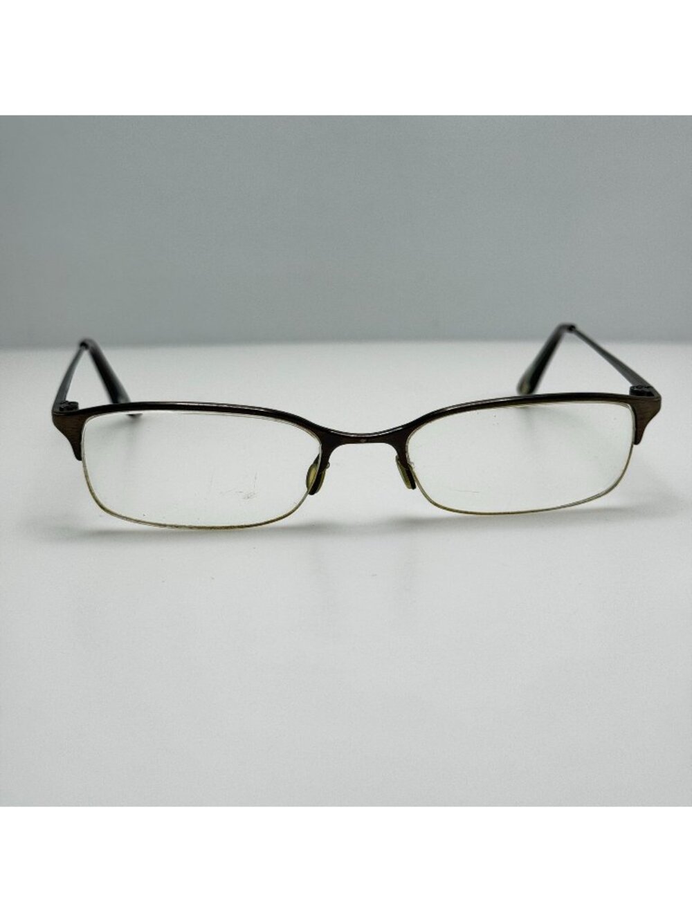 Oliver Peoples OV 1026T 0013 Advocate Eye Glasses Frames Japan 51-18-143